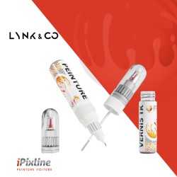 Pot de retouche 20 ml + pot...