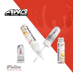 Pot de retouche 20 ml + pot...