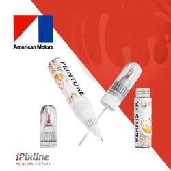 Pot de retouche 20 ml + pot...