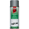 Aérosol peinture échappement AUTO-K Gris Argent 400 ml - réf. 233098