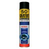 Aérosol noir satiné Autolac 400 ml + 200 ml offert 973113
