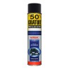 Aérosol noir MAT Autolac 400ml +600 ml offert 973103