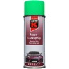 Aérosol peinture fluorescente AUTO-K vert 400ml réf 233089