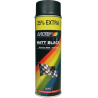 Aérosol peinture mate MOTIP 500 ml pour carrosserie auto - réf. 4006