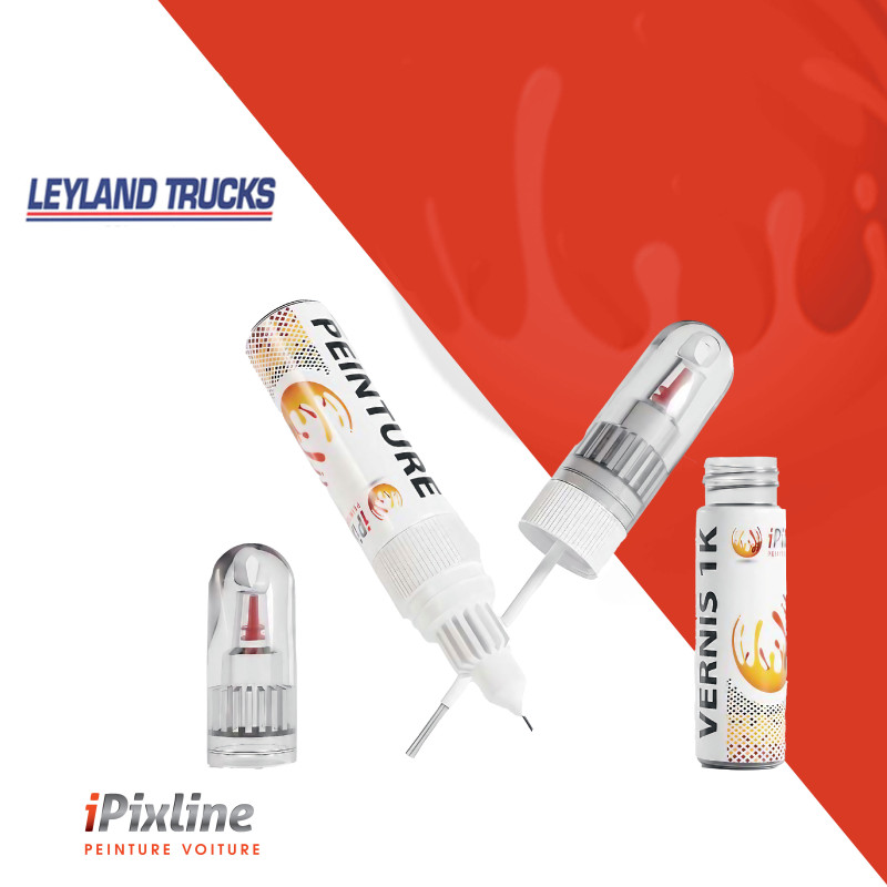 Pot de retouche 20 ml + pot de vernis 20 ml