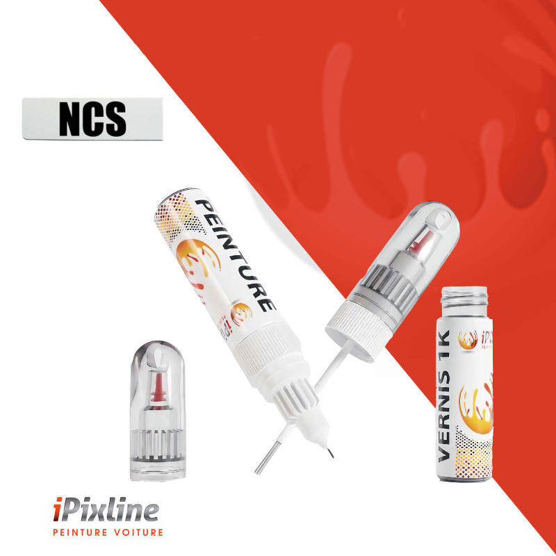 Pot de retouche 20 ml + pot de vernis 20 ml