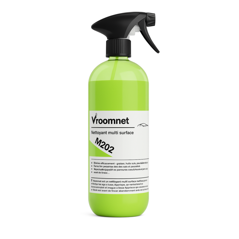 Nettoyant multi surface Vroomnet 1L
