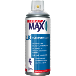 Diluant-Liant raccord 1K – SprayMax – aérosol 400 ml (réf. 680092)