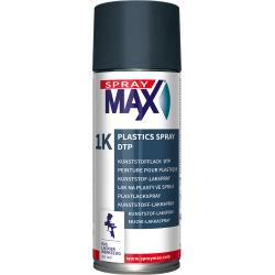 Peinture Plastique 1K Pierre À Fusil - Renault – SprayMax – aérosol 400 ml (réf. 680149)