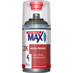 Primaire Réactif 2K Gris Olive – SprayMax – aérosol 250 ml (réf. 684029)
