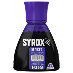 S101 Syrox Base Blanc...