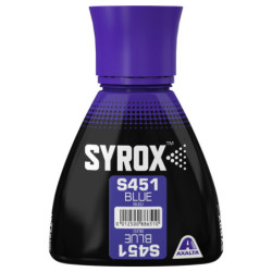S451 Syrox Base Bleu 0,35 L