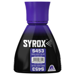 S453 Syrox Base Bleu...