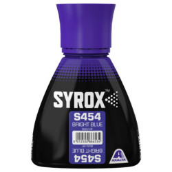 S454 Syrox Base Bleu vif...