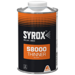 S8000 Syrox Diluant Thinner...