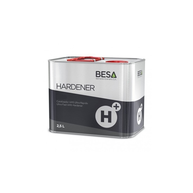 Durcisseur E-253 BESA Rapide UHS 2.5LT