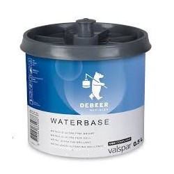 Waterbase Debeer 900+ série ROUGE OXYDE MM921 0.5L