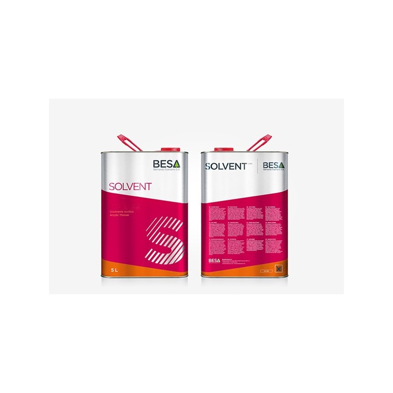 Urkisol 500 Diluant tendeur BESA 1L ou 5L