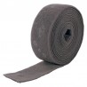 3M 07611 - Rouleau Scotch-Brite gris ultra fin, 10 m