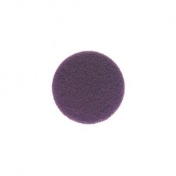3M 07614 - Disque Scotch-Brite gris 150mm grain très fin, boîte de 10