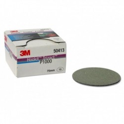 Disque abrasif 3M 50415/02087 Trizact grain P3000 diametre 75mm