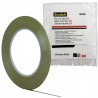 3M 06300 - Ruban ligne fine 3,2 mm x 55 m pour carrosserie