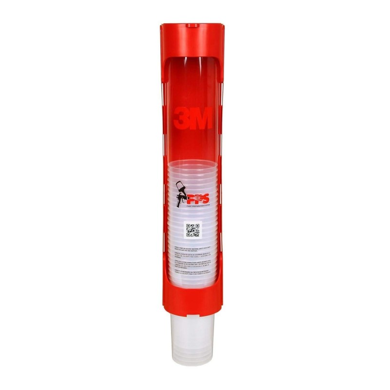 Dévidoir poche 3M 16219 pour godets PPS 820/620/400 ml