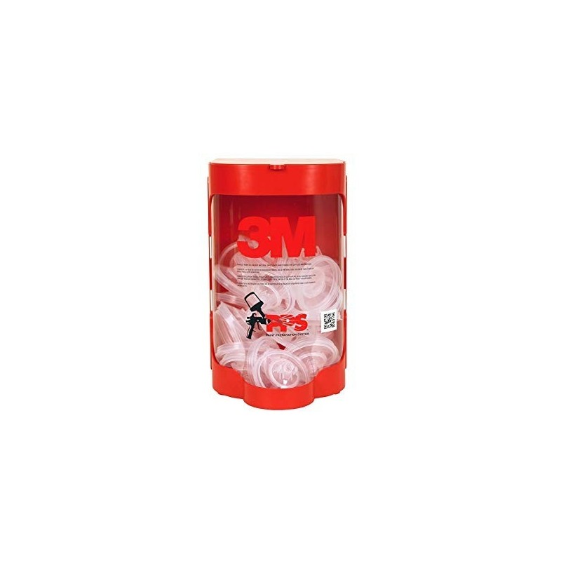 Dévidoir couvercles 3M 16299 pour godets PPS 820/620/400 ml
