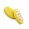 Mousse de polissage 3M 50488 jaune alveolee diametre 150mm