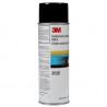 3M 08158 - Aérosol antigravillonnage lisse noir, 500 ml, retouche carrosserie