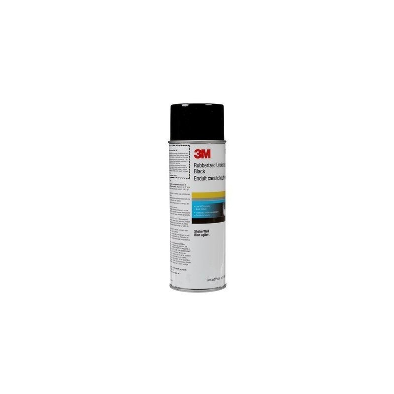3M 08631 - Nettoyant vitres aérosol 500 ml pour carrosserie et surfaces vinyliques
