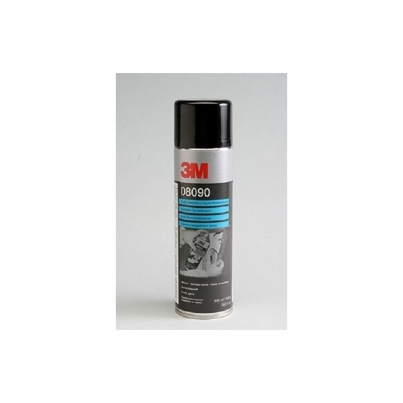 3M 08090 - Aérosol de colle néoprène 500 ml