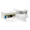3M 06959 - Kit de 2 filtres A2P2 et préfiltres pour masque 3M 6800