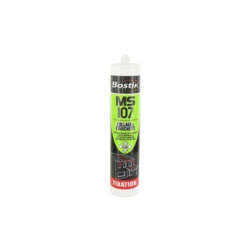 Bostik MS107 noir
