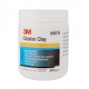 Gomme adhésive de décontamination 3M 38070 - 200 g pour carrosserie et vitres