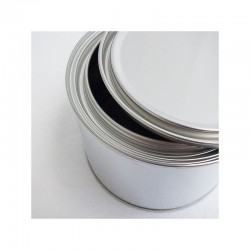 Boîte de conserve vide en fer blanc 220 ml pour peinture