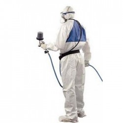 Combinaison peinture 3M 50198 avec capuche