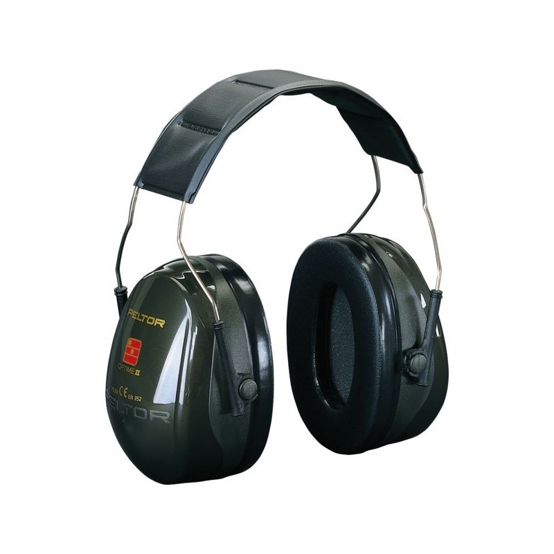 Casque haut de gamme 3M PELTOR Optime II