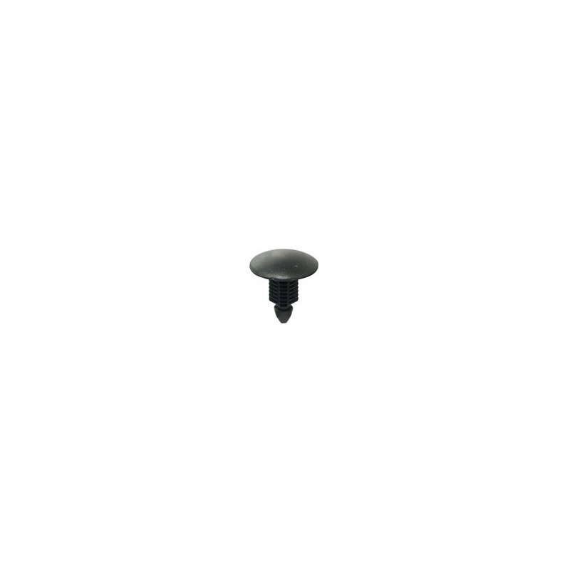 Agrafe Fixation Carrosserie Spécial Panneau – Réf. 130176 – Compatible Citroën, DS, Nissan, Opel, Peugeot, Renault – Lot De 15