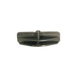 Agrafes guides de glace vitrage Fiat Ulysse Peugeot 806 Expert - Restagraf réf. 10055