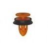 Restagraf 130015 Sachet agrafes panneaux de portes FORD