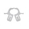 Restagraf 12856 Sachet agrafes garnissages NISSAN