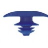 Restagraf 12855 Sachet agrafes habillages NISSAN
