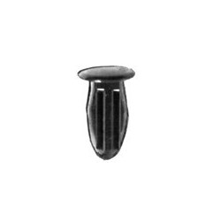 Agrafe De Fixation Carrosserie - Pour Garniture Intérieure CITROËN BX, PEUGEOT 406 - Lot De 30