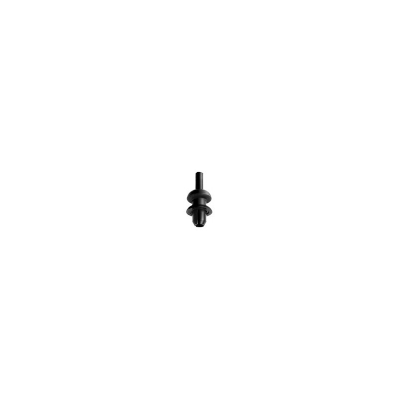 Restagraf 1272 Sachet agrafes rivets plastiques PEUGEOT/CITROËN (4...