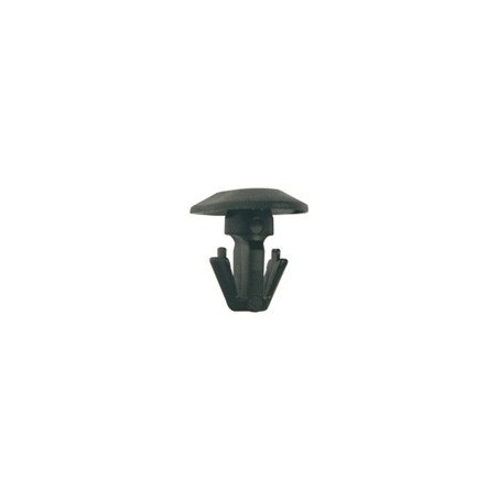 Agrafe Panneau Portière Restagraf - Lot De 12 - Pour Renault/Peugeot/Citroën/Fiat/Nissan