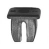 Restagraf 1318 - Ecrou plastique pour vis à tôle, Renault tous types (sachet de 50)
