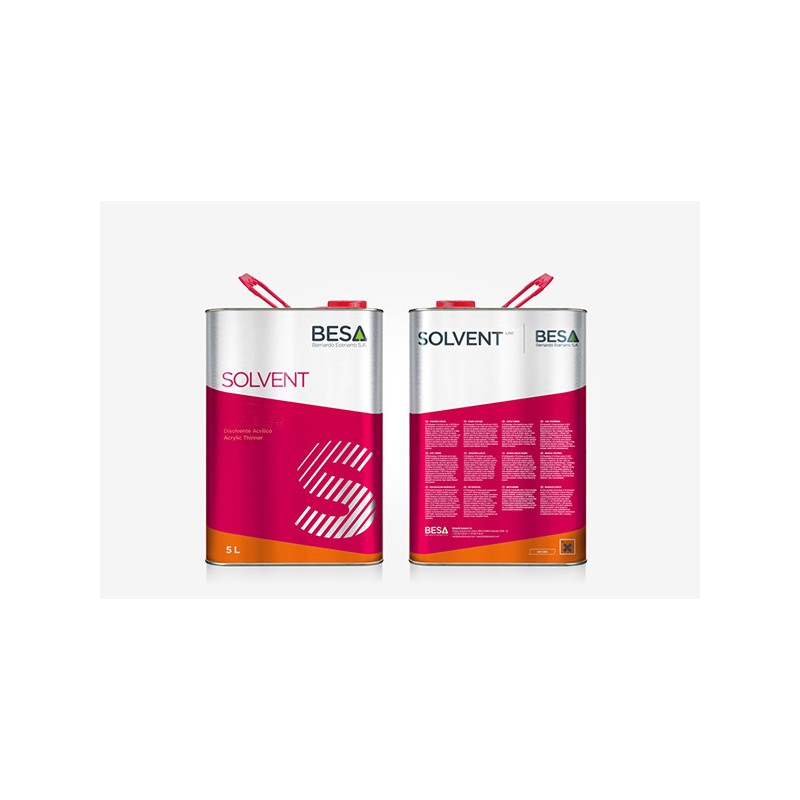 Urkisol 500 Diluant tendeur BESA 1L ou 5L