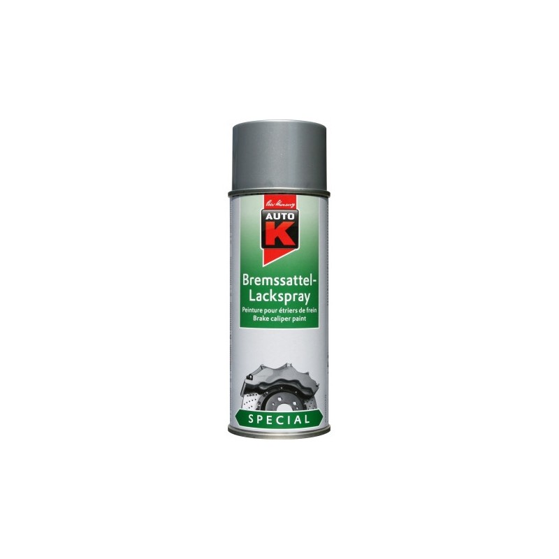 Peinture étrier de frein Rouge Auto-K 400 ml