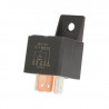 Restagraf 6500 RELAIS INVERSEUR À RÉSISTANCE 12V 40/15A 5 BROCHES AVEC SUPPORT